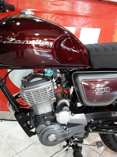 Zanella Ceccato 150 R 0km Tamburrino Motos