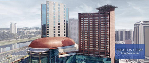 Imagem 10 de 19 de Conjunto Para Alugar, 200m² Por R$ 19.000/mês - Brooklin - São Paulo/sp - Cj1950