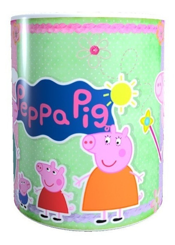 Taza Familia Peppa Pig