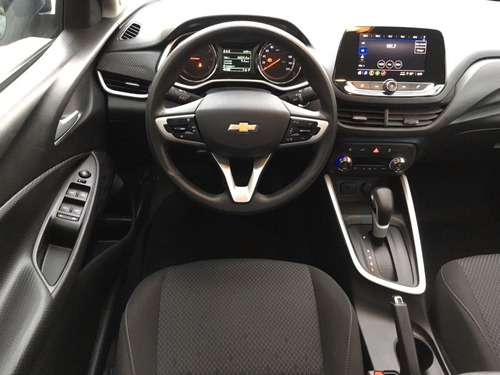 Imagen 8 de 15 de Chevrolet Onix 2021 1.0t Lt At