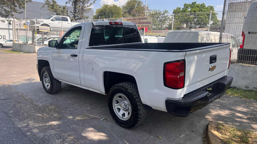 Chevrolet Silverado 4.3 Cab Regular V6 Aa Cd At