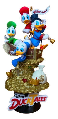 Disney Ducktales Diorama Stage 061 Beast Kingdom