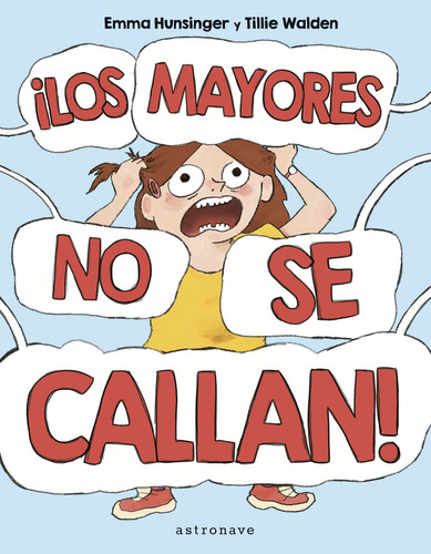 Libro ¡los Mayores No Se Callan!