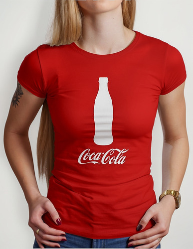 Polo Dama Coca Cola D0225