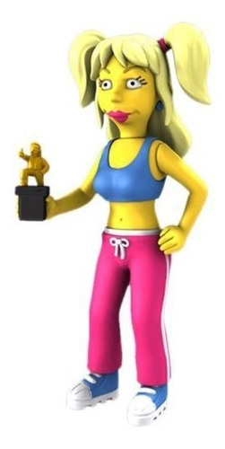 Neca Simpsons 25th Anniversary - Britney Spears 5  Figura De