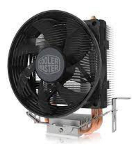 Disipador Cpu Cooler Master Hyper T20 Para Intel Y Amd