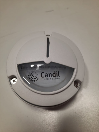 Imagen 1 de 6 de Aplique Ext. Pared Piso Led Sason C/ Visera Candil Negro