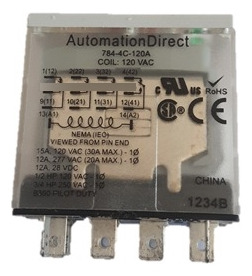 Automation Direct 784-4c-120a