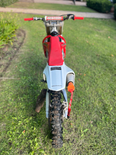 Crf 250r Inyección.