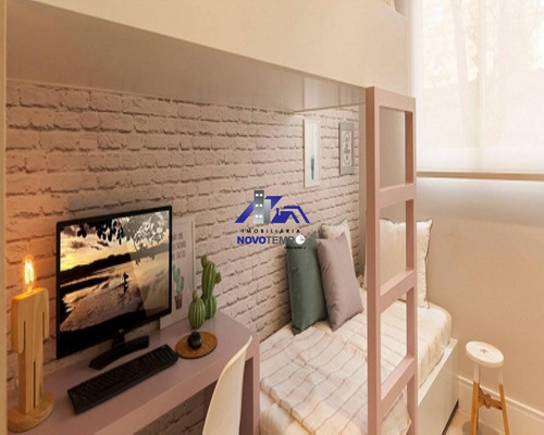Lindo Apartamento Com 2 Dormitórios, No Jardim Socorro - São Paulo. - 2213 - 67874796