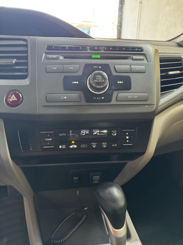 Honda Civic Civic Sed. LXL/ LXL SE 1.8 Flex 16V Aut.