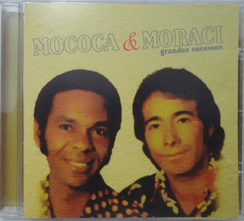 Cd Mococa & Moraci - Grandes Sucessos