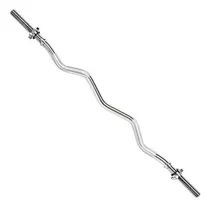 Comprar Barra Zeta De 150 Cm Para Hacer Ejercicios Gym Crossfit 