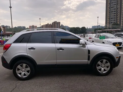 Chevrolet Captiva 2.4 Sport 4x2