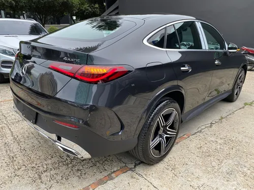 Glc 300 Coupe Amg Line 4matic Hibrido Mod 2026