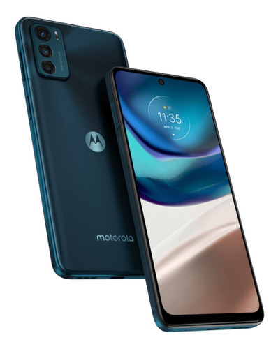 Motorola Moto G42 Android 12 Memoria 128 Gb Ram 4 Gb Color Verde atlántico