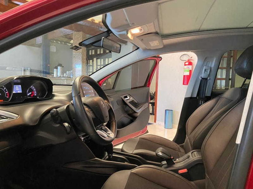 Imagem 7 de 14 de Peugeot 2008 Griffe Eat6
