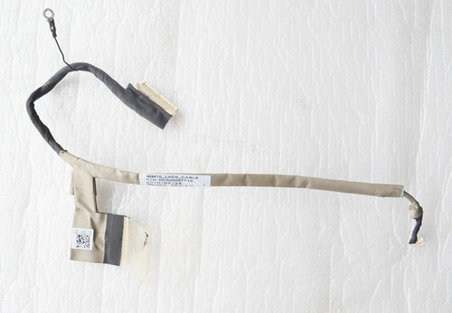 Cable Flex De Video Para Dell Inspiron Mini 1018 Dc02000yp10