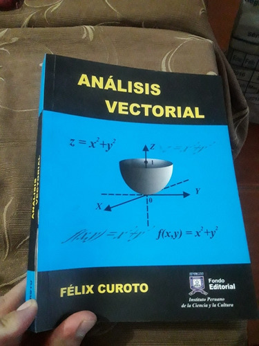 Libro Analisis Vectorial Felix Curoto