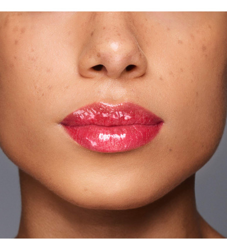 Brillo De Labios Shiseido Shimmer Gelgloss Shin-ku Red 07 8