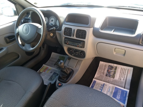 Renault Clio 1.2 Authentique Aa Da 2008