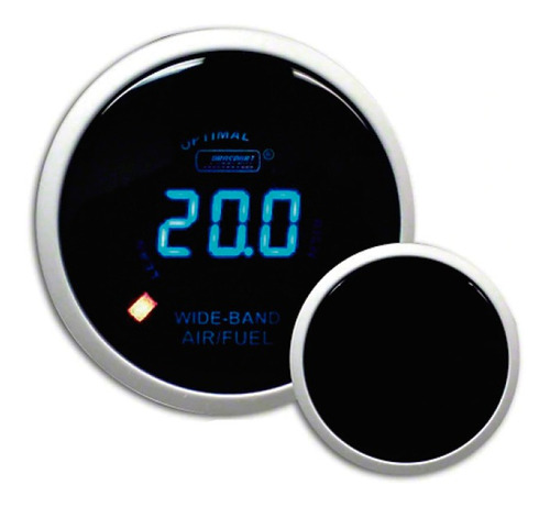 Reloj Wideband Con Sonda Bosch 52mm Prosport