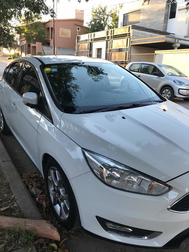 Ford Focus Se Plus 2.0 At