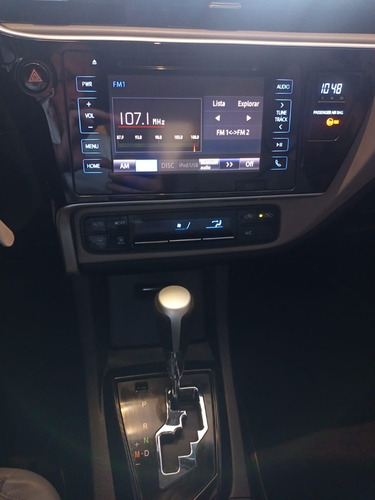 Imagen 9 de 11 de Toyota Corolla Xei Pack 1.8 Cvt 2018 Taraborelli Usados E.r