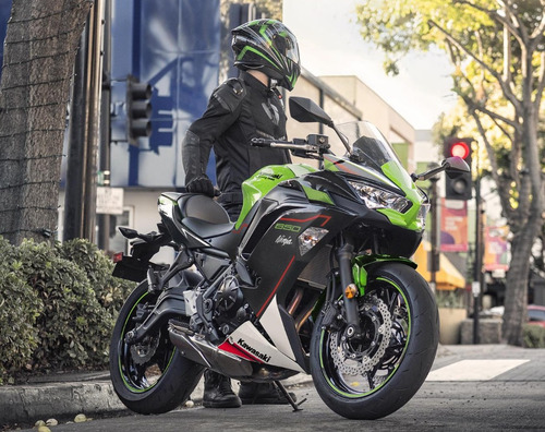 Imagen 13 de 15 de Moto Kawasaki Ninja 650 0km 2022
