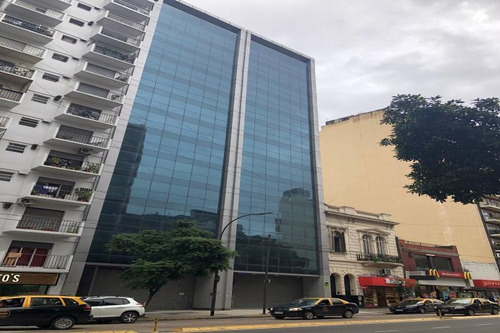 Oficinas En Alquiler (block) | Av. Córdoba 2059, Caba | 7.113 M²