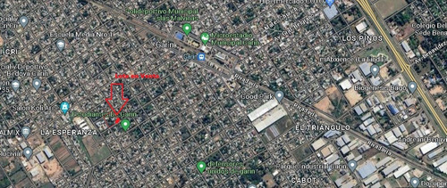Vendo Lote Garin Escobar Gran Buenos Aires Norte Con Escritura Dominial 15000 Dolares