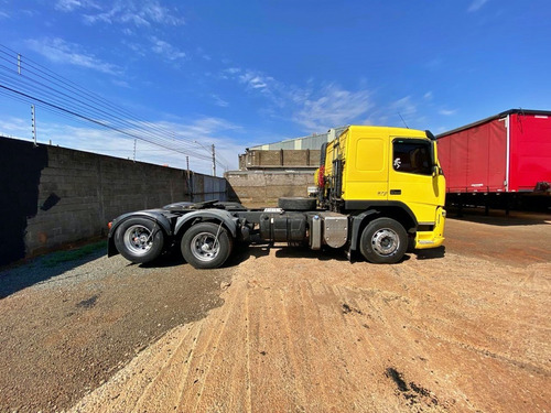 Volvo Fm 370 2012 Manual 6x2 Trucado = 2544 25320 Vw Mb