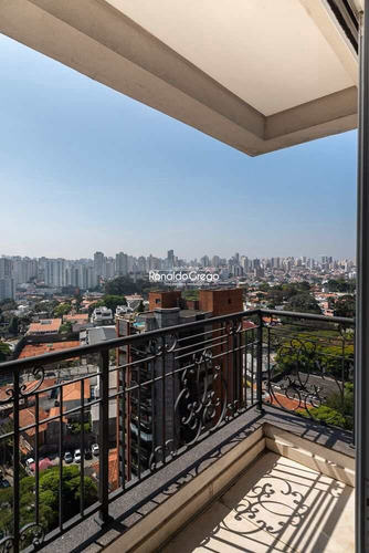 Imagem 22 de 27 de Apartamento Com 4 Dorms, Indianópolis, São Paulo - R$ 8 Mi, Cod: 1599 - V1599