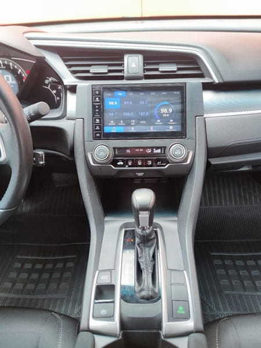 Imagem 7 de 15 de Honda Civic Sport _4p_ 2019