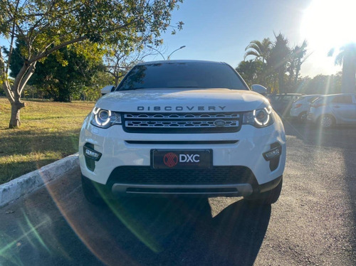 Imagem 2 de 13 de Land Rover Discovery Sport - 2017/2017 2.0 16v Td4 Turbo Die