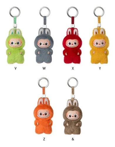 Labubu Original For Love Mini Pop Mart Caixa 14 Unidades