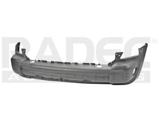 Defensa Delantera Jeep Liberty 2005-2006-2007 Corrugada