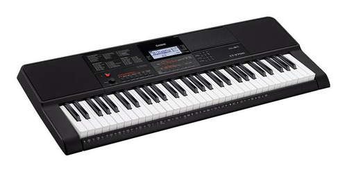 Teclado Musical Semiprofesional Casio Ctx700 Envio Gratis