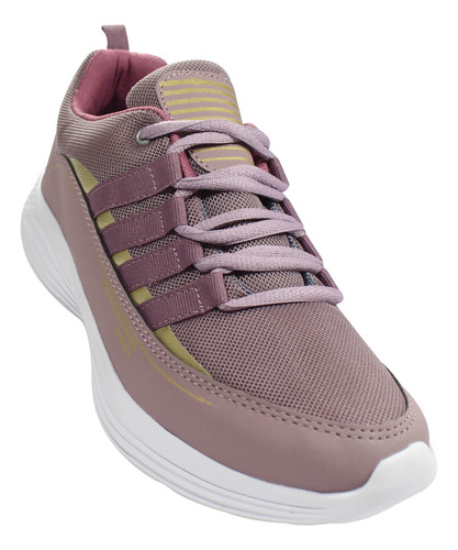 Tenis Leon Mujer Malla 4707