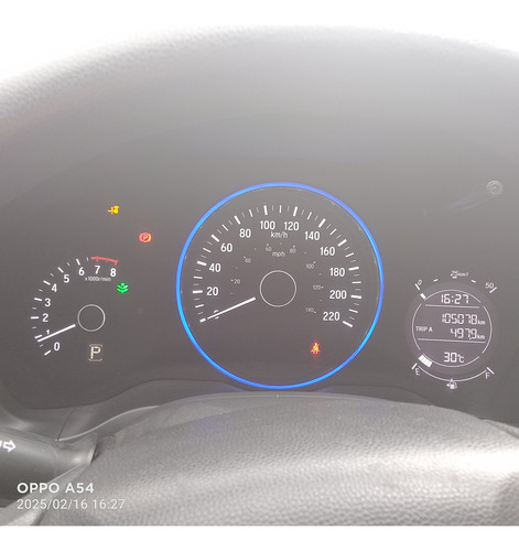 Honda HR-V 1.8 Epic At Cvt