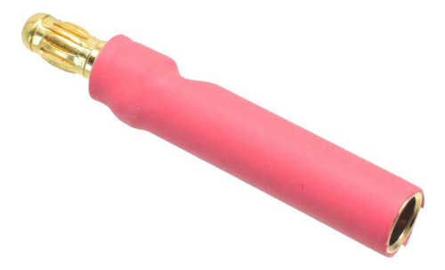 Conector Tipo Bala Macho De 3,5 Mm Sin Cables A Conector Tip