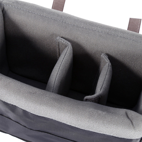 Protector Divisor Acolchado Con Inserto De Bolsa Portátil, C