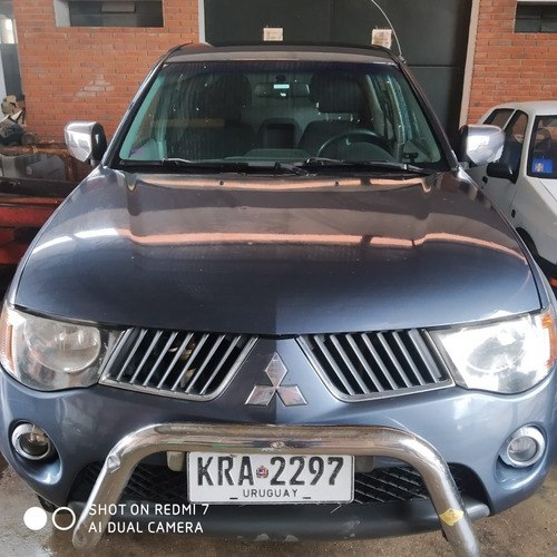 Mitsubishi Sportero 4x4