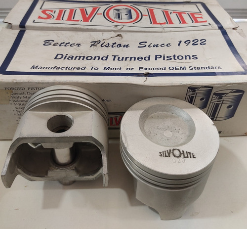 Piston Motor Ford Motor 300 Silvolite Medida 020