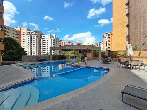Apartamento En Venta Amoblado En La Trigaleña. Gimnasio, Piscina, Planta 100%. Aceptan Financiamiento. Lm