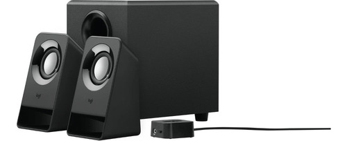 Logitech Z213 / 3,5mm / 7w Rms / Subwoofer