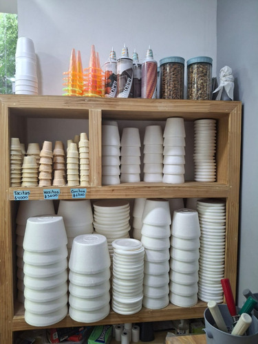 Fondo De Comercio Heladeria Centro Barrio Martimo (hudson) Us$ 28.000