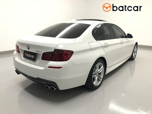 Bmw 528i 2.0 M Sport 16v Gasolina 4p Automático