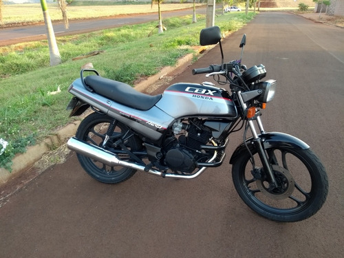 Honda Cbx 150 Aero