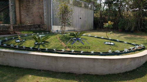 Imagem 8 de 28 de Chácara À Venda, 4250 M² Por R$ 1.300.000,00 - Fazenda Marajoara - Campo Limpo Paulista/sp - Ch0035